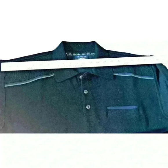 Ciel Ocean Sz L/XL Wool Blend Nautical Sweater Cozy Sailing French Resort Wear - Picture 5 of 15